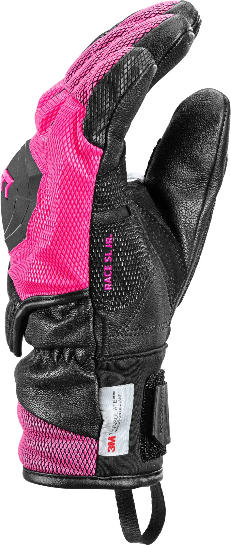 WCR Venom 3D Junior Finger-Rennhandschuh