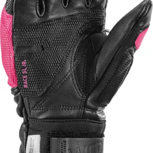 WCR Venom 3D Junior Finger-Rennhandschuh