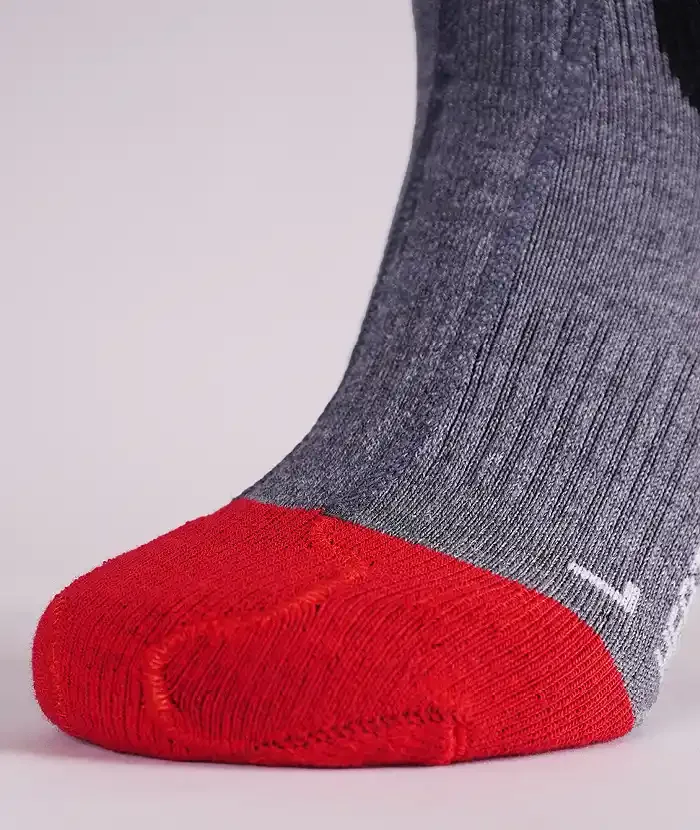 Heat Sock 5.0 toe cap slim fit Paar