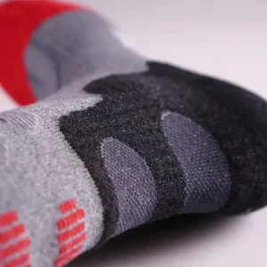 Heat Sock 5.0 toe cap slim fit Paar