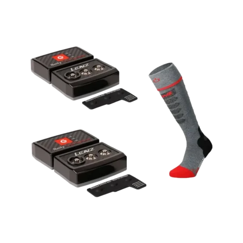 HEAT SOCK rcB 1400 Combo Set