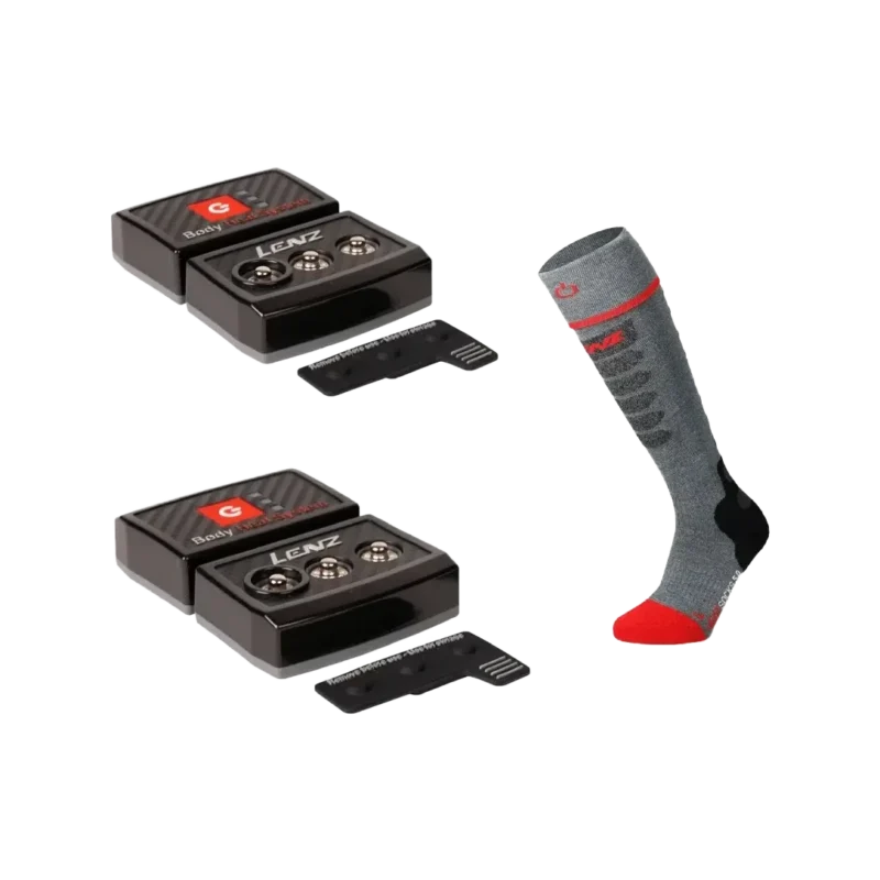 HEAT SOCK rcB 1400 Combo Set