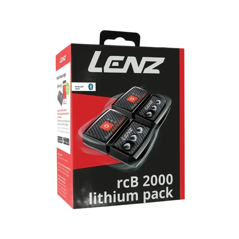 HEAT SOCK rcB 2000 Combo Set