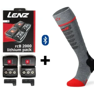 HEAT SOCK rcB 2000 Combo Set