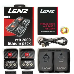 HEAT SOCK rcB 2000 Combo Set