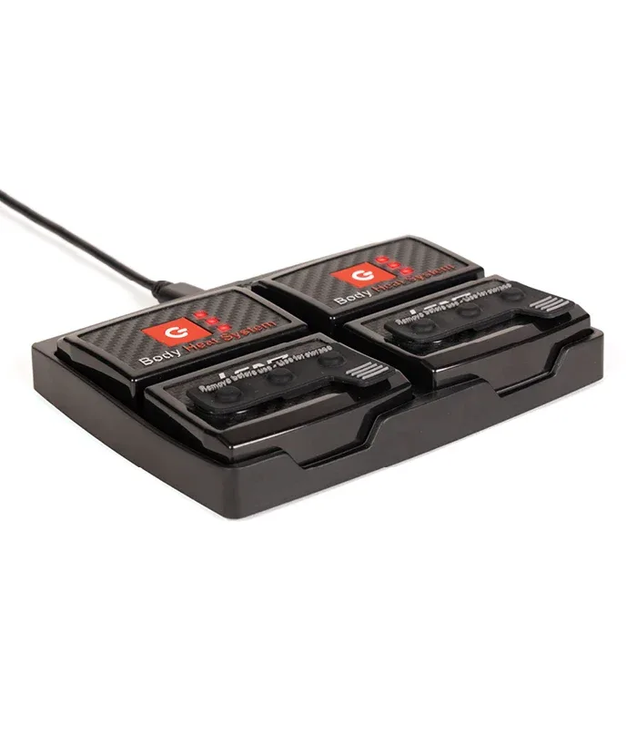 HEAT SOCK rcB 2000 Combo Set