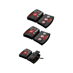 Lithium Pack rcB Sock 1200 (Bluetooth)