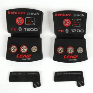 Lithium Pack rcB Sock 1200 (Bluetooth)