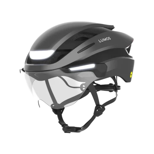 Lumos lumos ultra e bike mips argentine silver mat 1