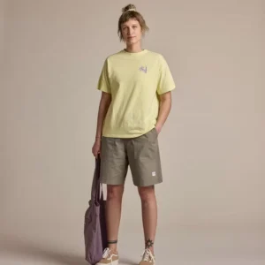 RubihornM. organic Cotton Shorts Women