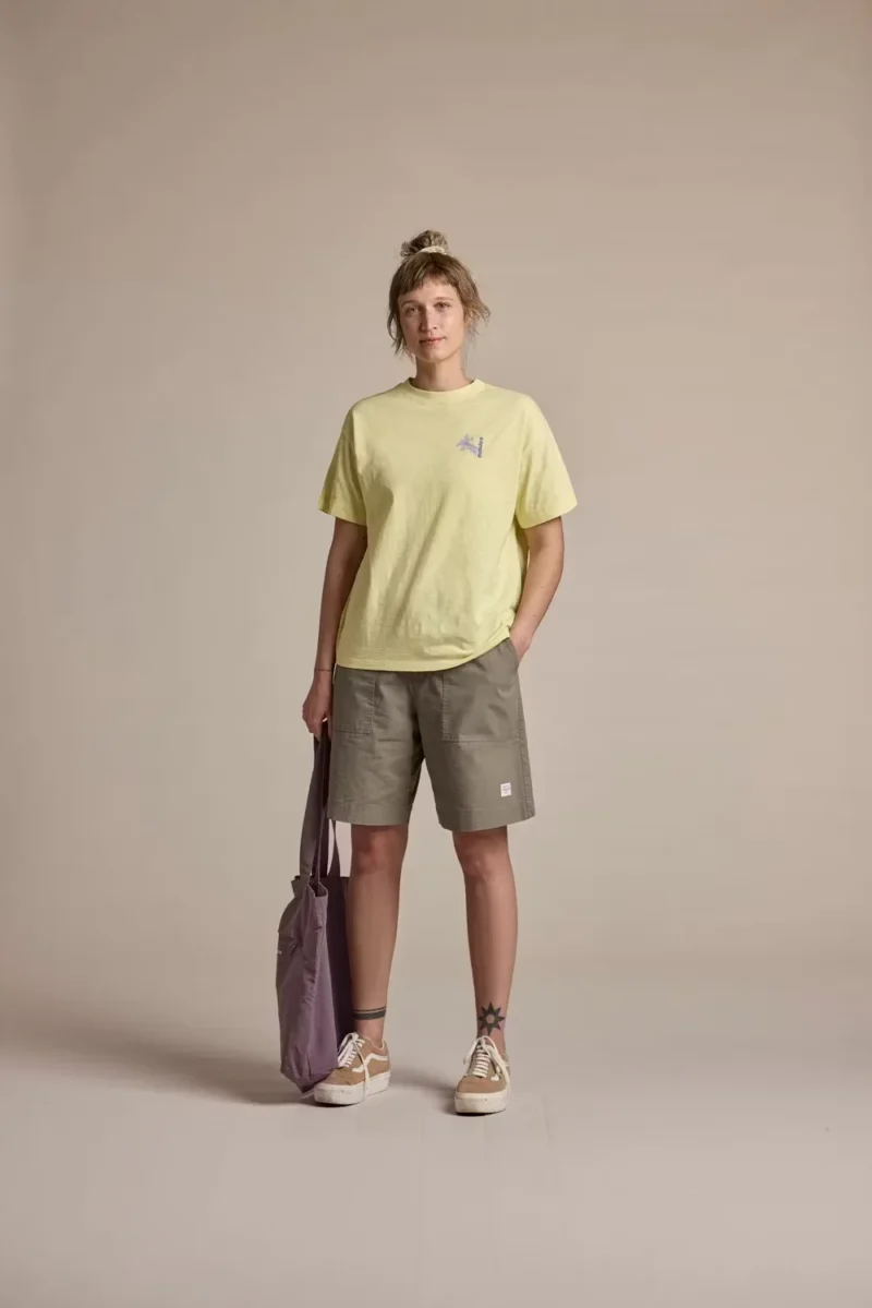 RubihornM. organic Cotton Shorts Women