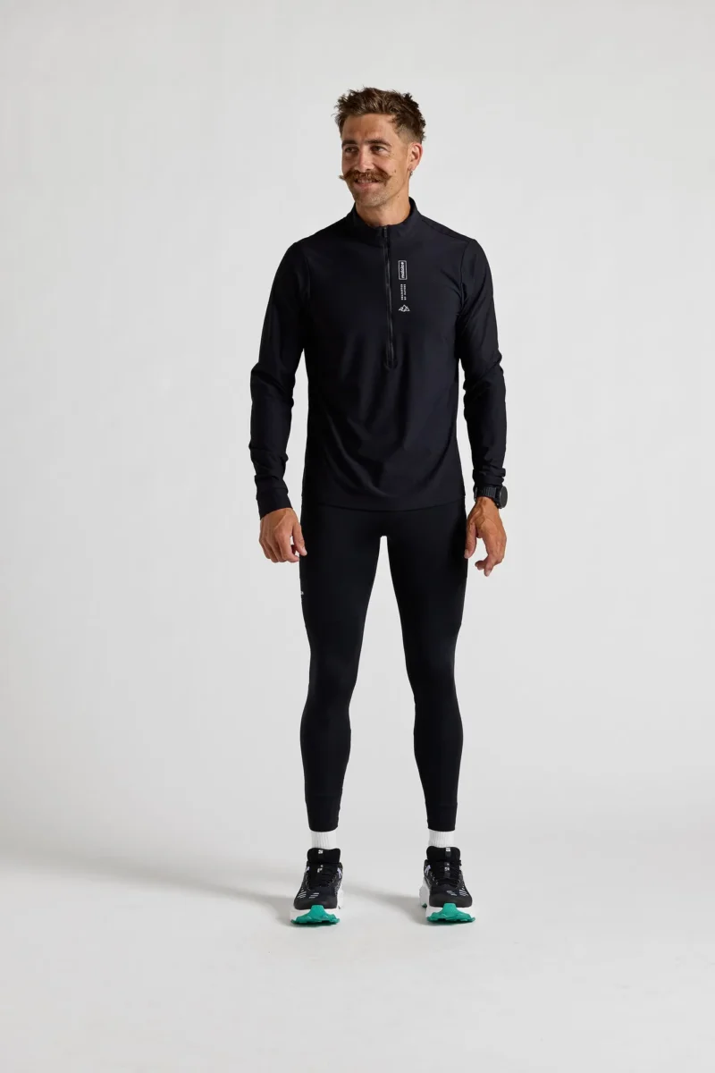 Maloja sacconsm jacket men deep black