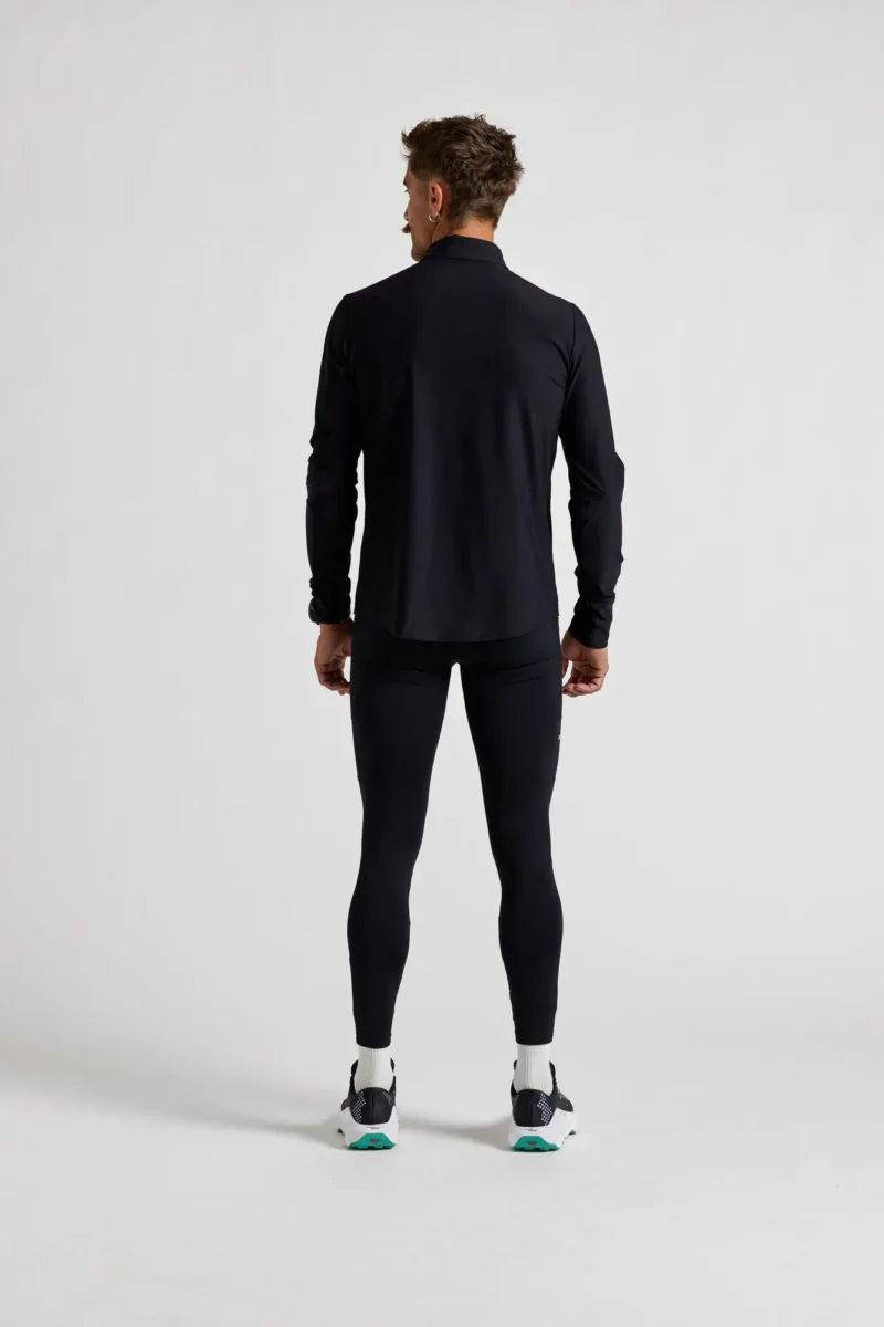 Maloja sacconsm jacket men deep black