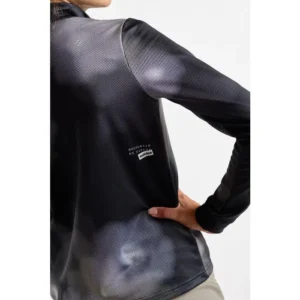 Maloja sawangm jacket women deep black bloom