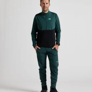 Maloja zoviellom jacket men deep black multi