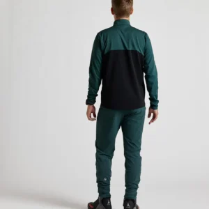 Maloja zoviellom jacket men deep black multi