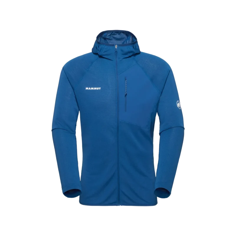 Aenergy Light ML Hooded Jacket Men