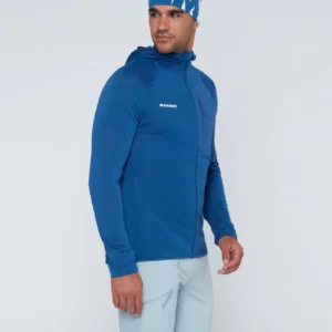 Aenergy Light ML Hooded Jacket Men
