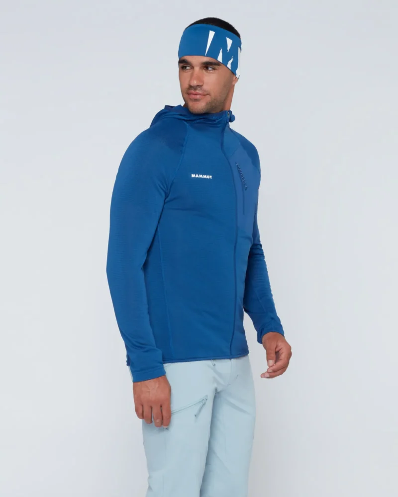 Aenergy Light ML Hooded Jacket Men
