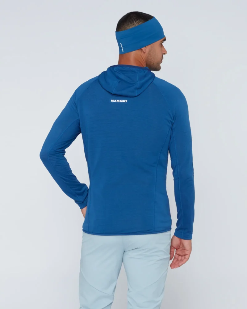 Aenergy Light ML Hooded Jacket Men