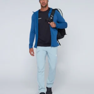 Aenergy Light ML Hooded Jacket Men