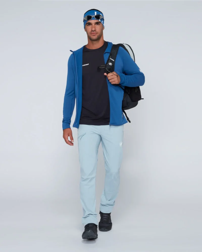 Aenergy Light ML Hooded Jacket Men