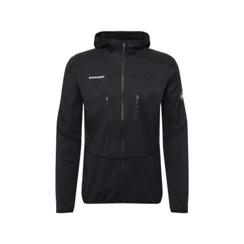 Aenergy ML Hybrid Hooded Jacket Men