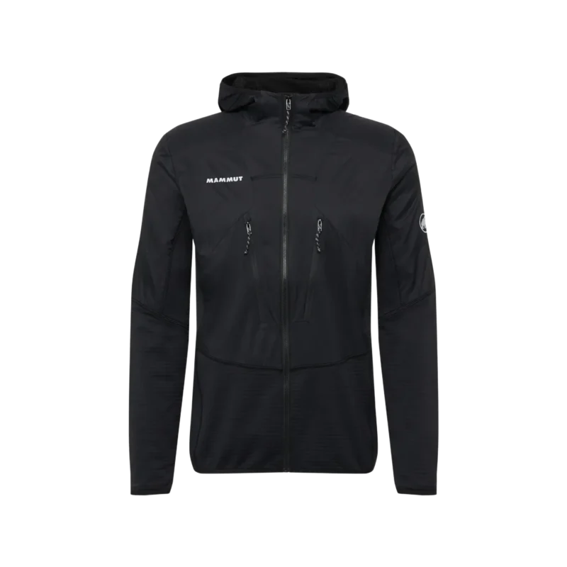 Aenergy ML Hybrid Hooded Jacket Men