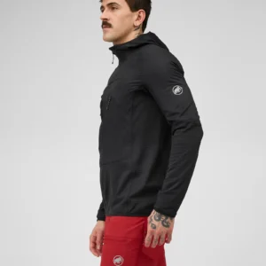 Aenergy ML Hybrid Hooded Jacket Men