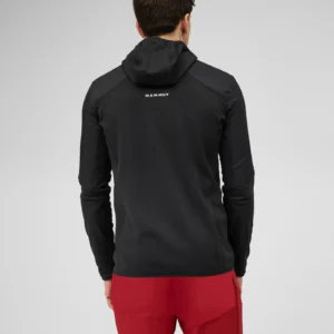 Aenergy ML Hybrid Hooded Jacket Men