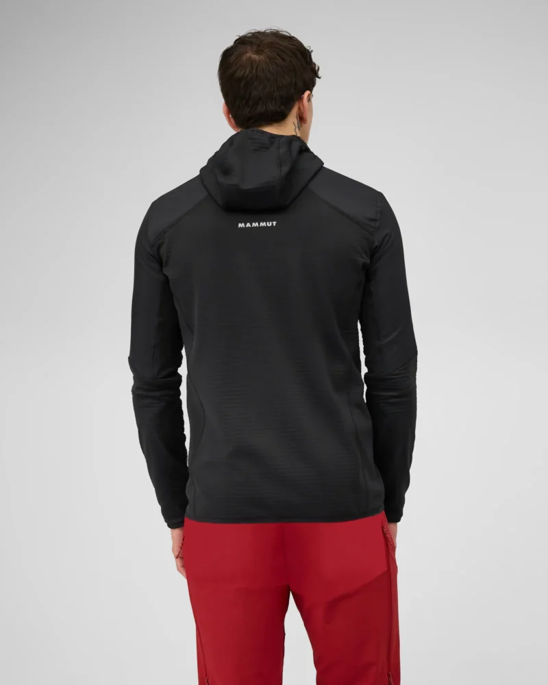 Aenergy ML Hybrid Hooded Jacket Men
