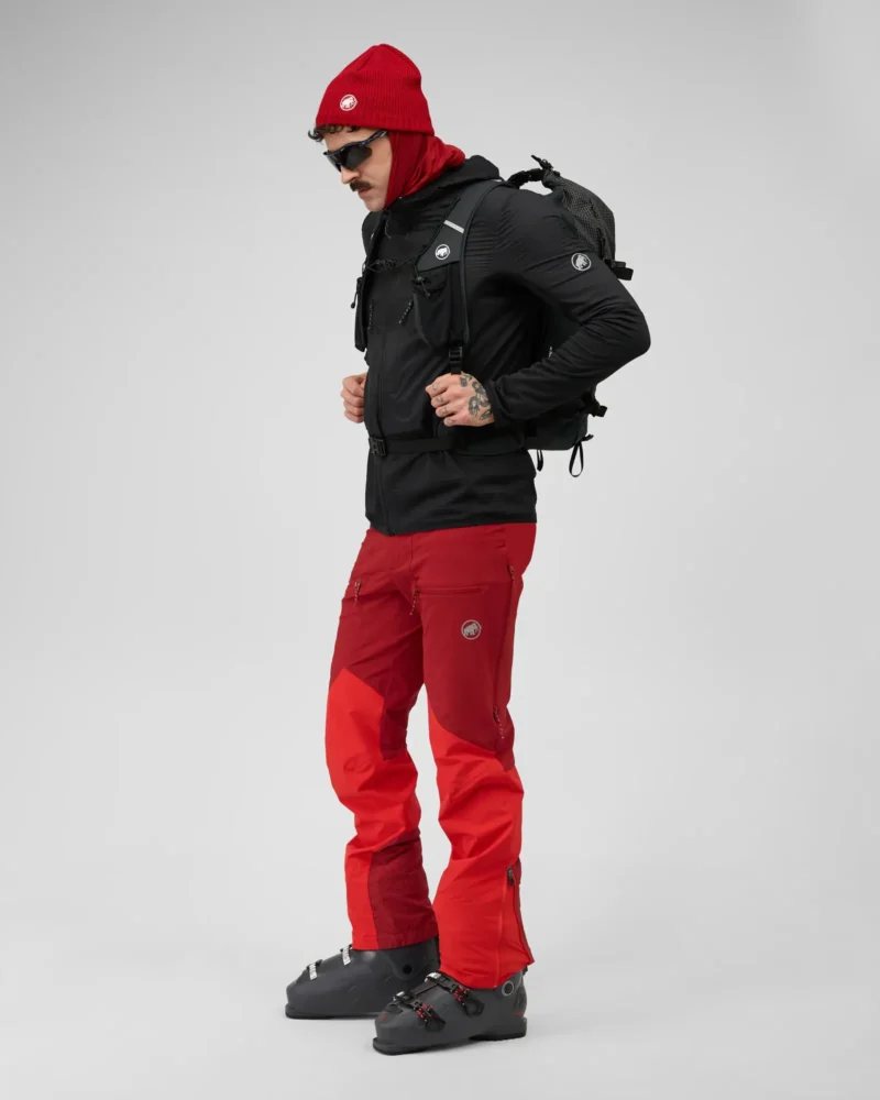 Aenergy ML Hybrid Hooded Jacket Men