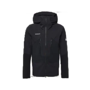 Aenergy Pro SO Hybrid Hooded Jacket Men