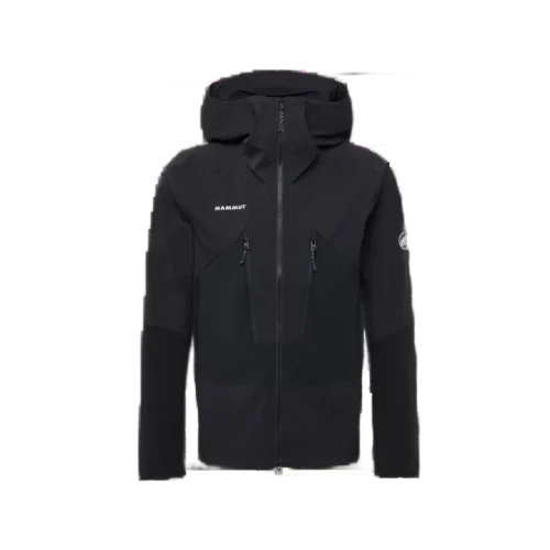Aenergy Pro SO Hybrid Hooded Jacket Men