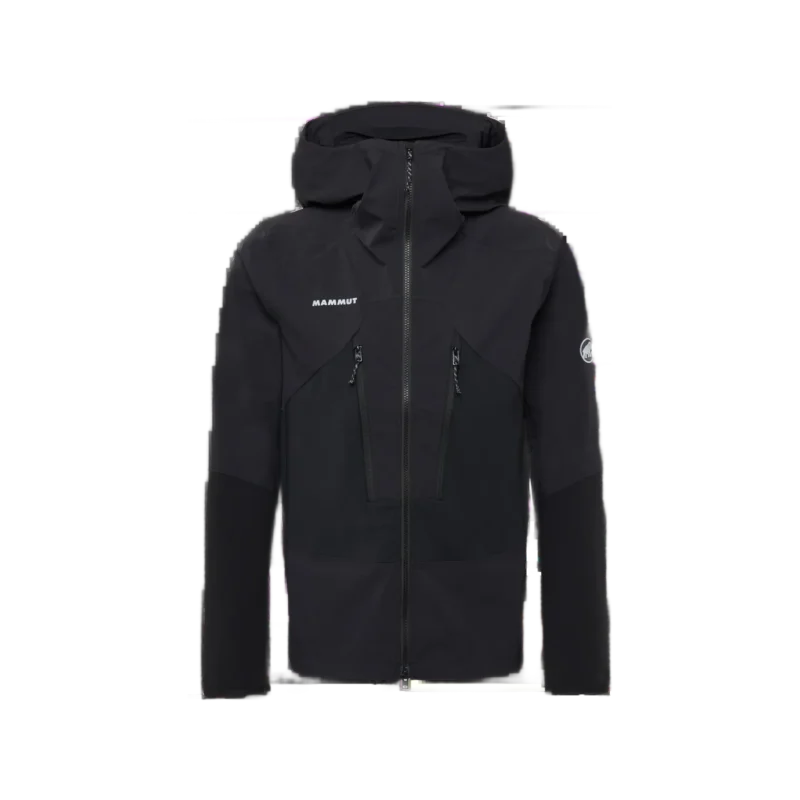 Aenergy Pro SO Hybrid Hooded Jacket Men