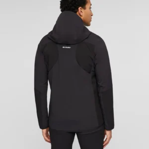 Aenergy Pro SO Hybrid Hooded Jacket Men