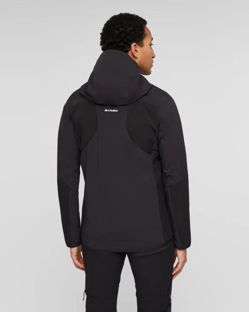 Aenergy Pro SO Hybrid Hooded Jacket Men