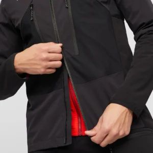Aenergy Pro SO Hybrid Hooded Jacket Men