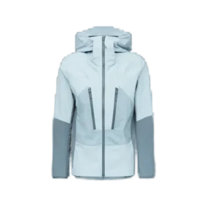 Aenergy Pro SO Hybrid Hooded Jacket Men