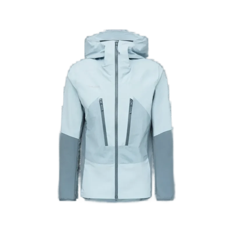 Aenergy Pro SO Hybrid Hooded Jacket Men