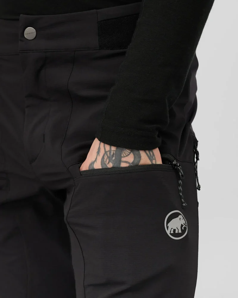 Aenergy Pro SO Hybrid Pants Men