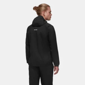 Aenergy TR HS Hooded Jacket Men