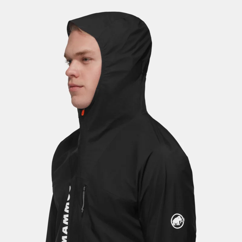 Aenergy TR HS Hooded Jacket Men