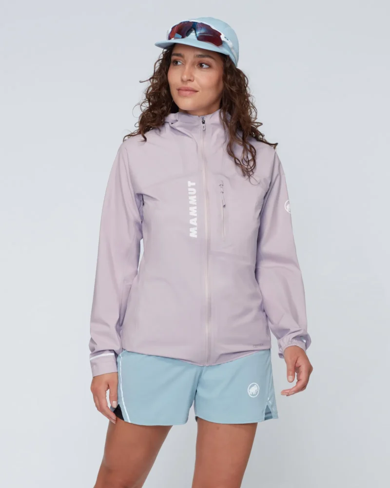 Aenergy TR HS Hooded Jacket Women
