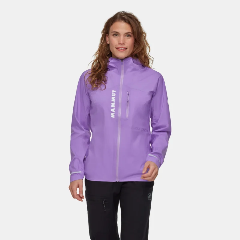 Aenergy TR HS Hooded Jacket Women