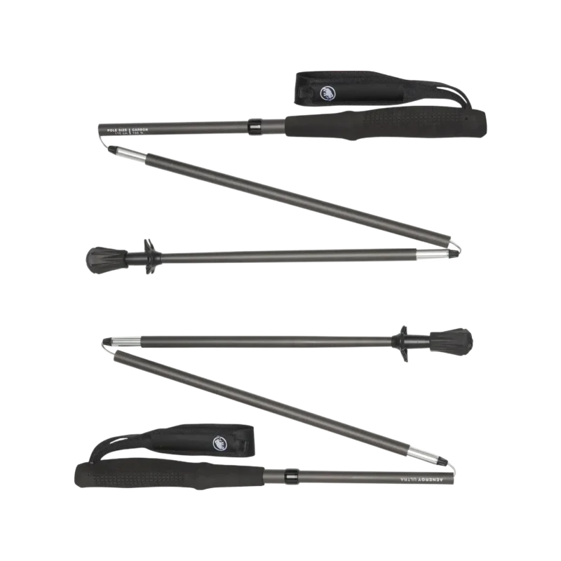 Aenergy Ultra Carbon Poles