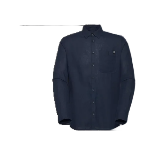 Alvra Summer Longsleeve Shirt Men