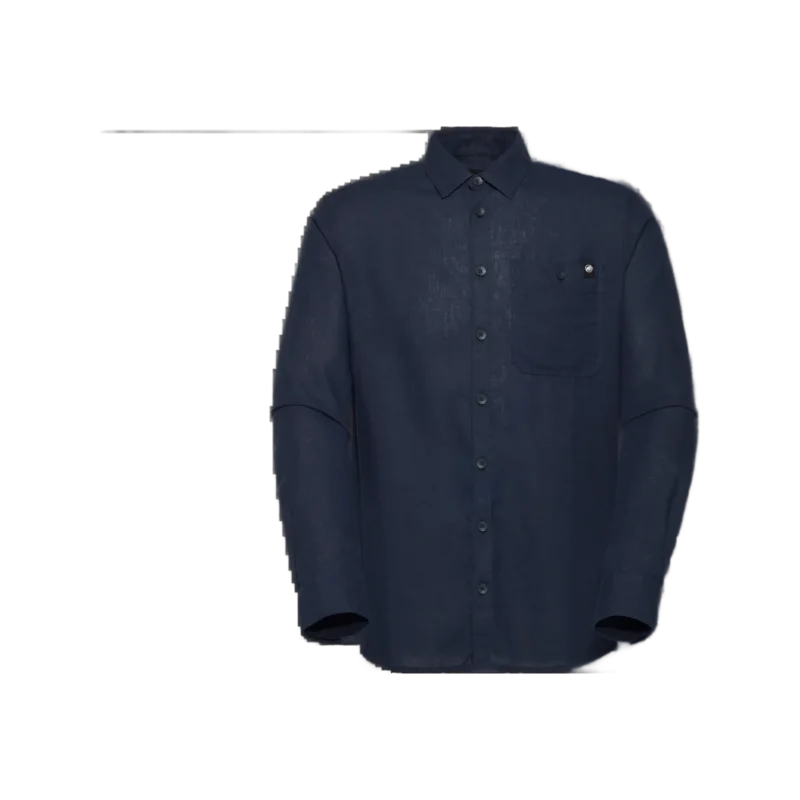 Alvra Summer Longsleeve Shirt Men