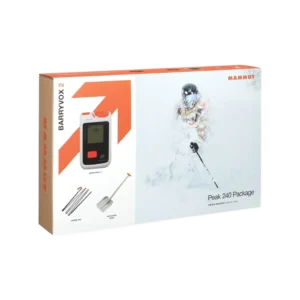 Barryvox 2 Peak 240 Package (LVS- Set)