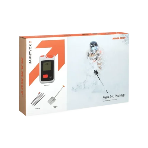 Barryvox 2 Peak 240 Package (LVS- Set)